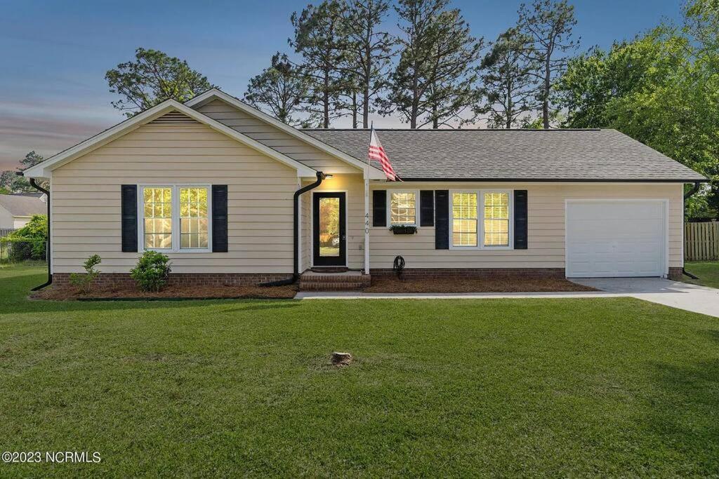 Quiet Escape In Wilmington Exterior foto